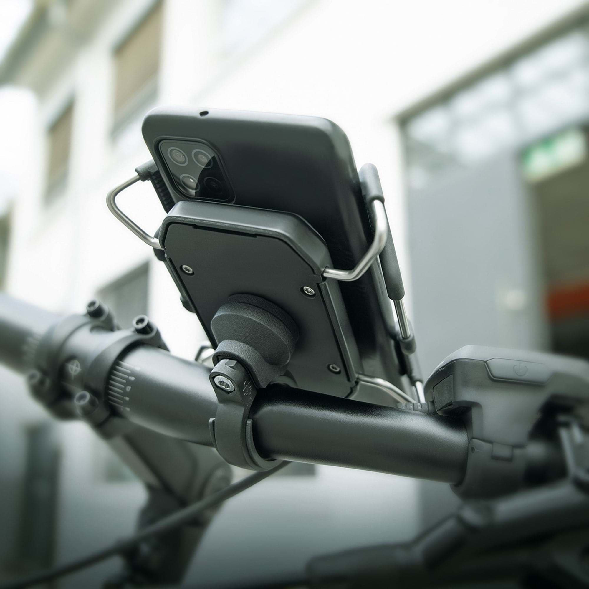 SKS Smartgrab 360 mobilhållare för styre