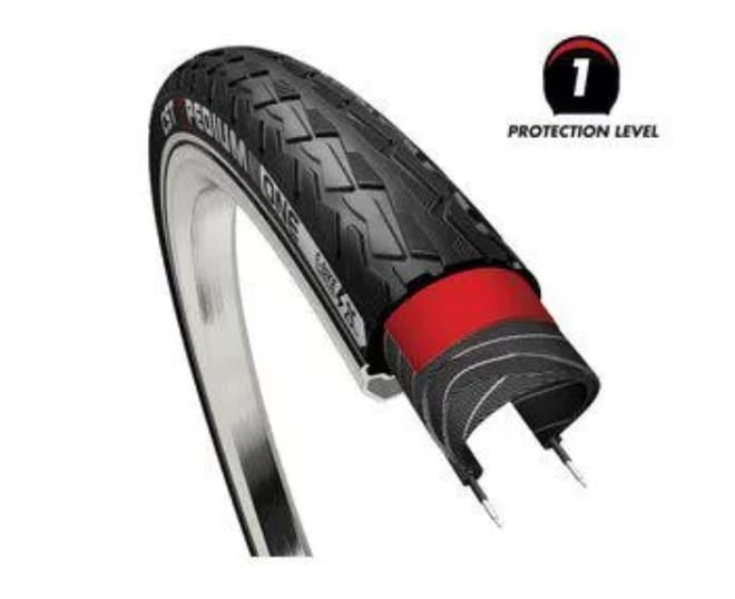 CST Däck Xpedium 700x45C 47-622