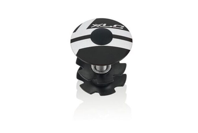 Headsetplug XLC med Expander Svart 1"
