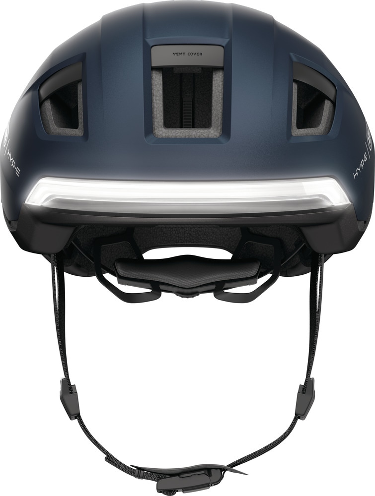 Abus HYP-E Blå Cykelhjälm