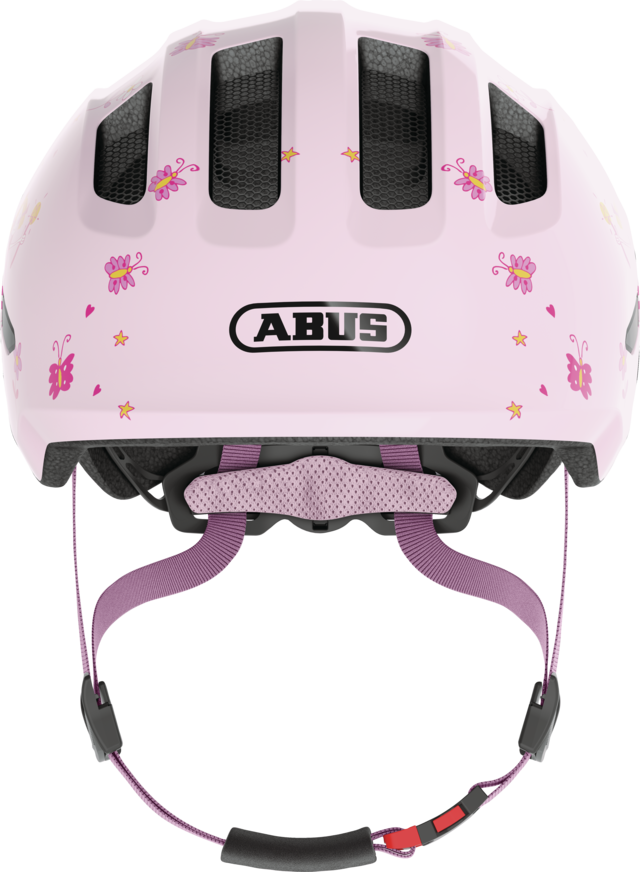 Hjälm Abus Smiley 3.0 Rose princess
