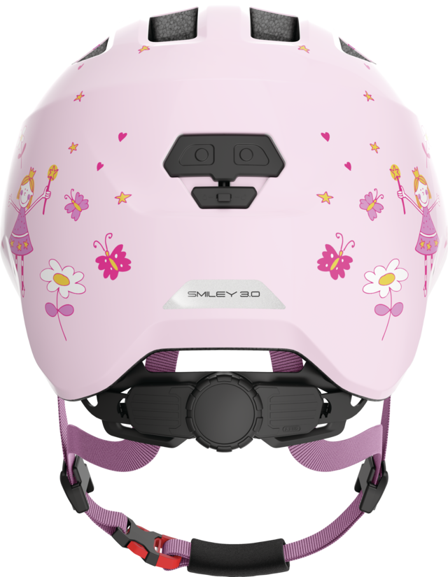 Hjälm Abus Smiley 3.0 Rose princess
