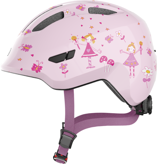 Hjälm Abus Smiley 3.0 Rose princess