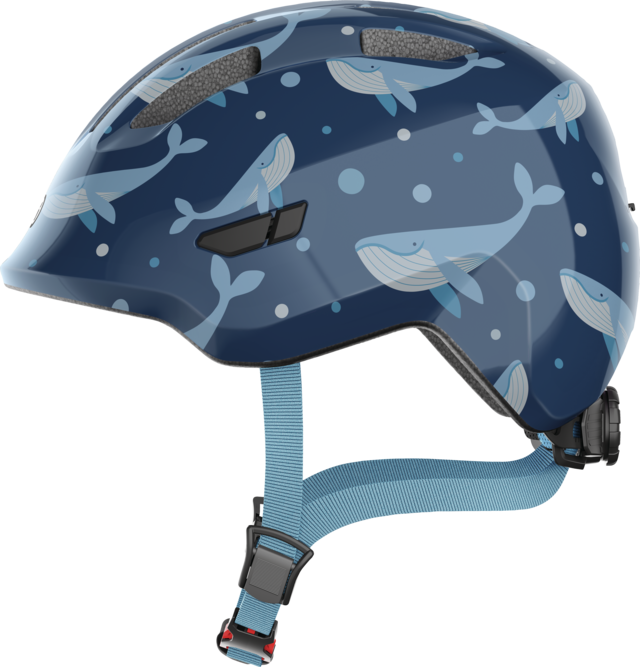 Hjälm Abus Smiley 3.0 Blue Whale