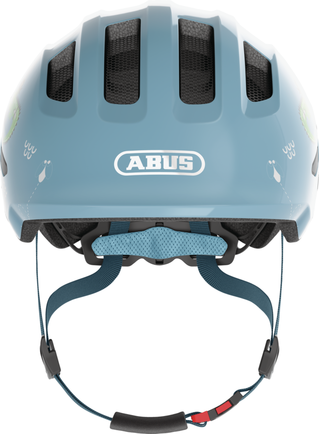 Abus Smiley 3.0 Blue Croco Hjälm