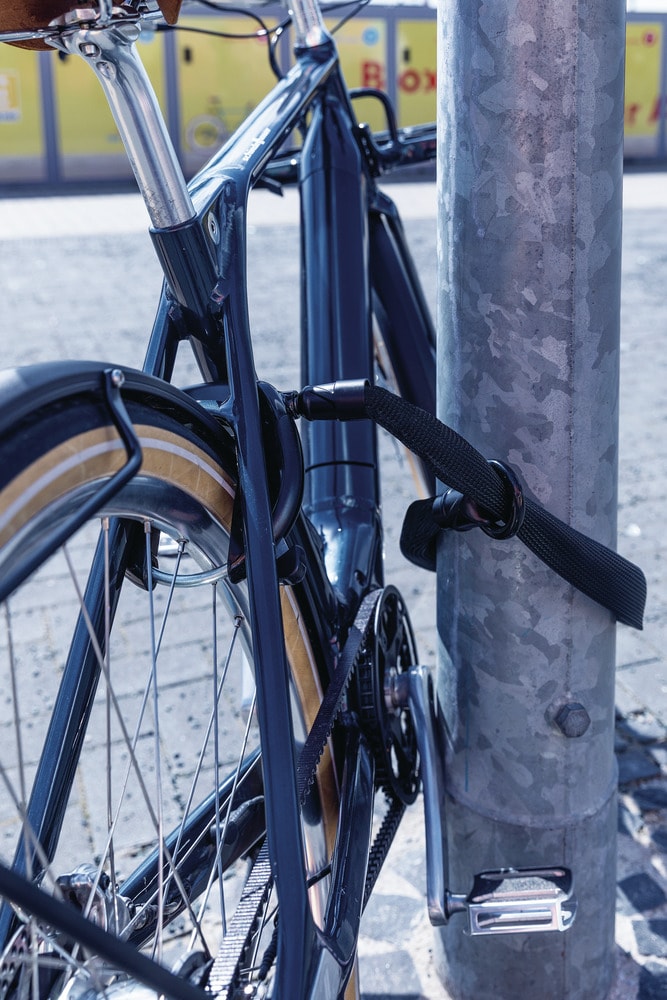 Abus Adapter Chain IvyTex 6KS 100 cm