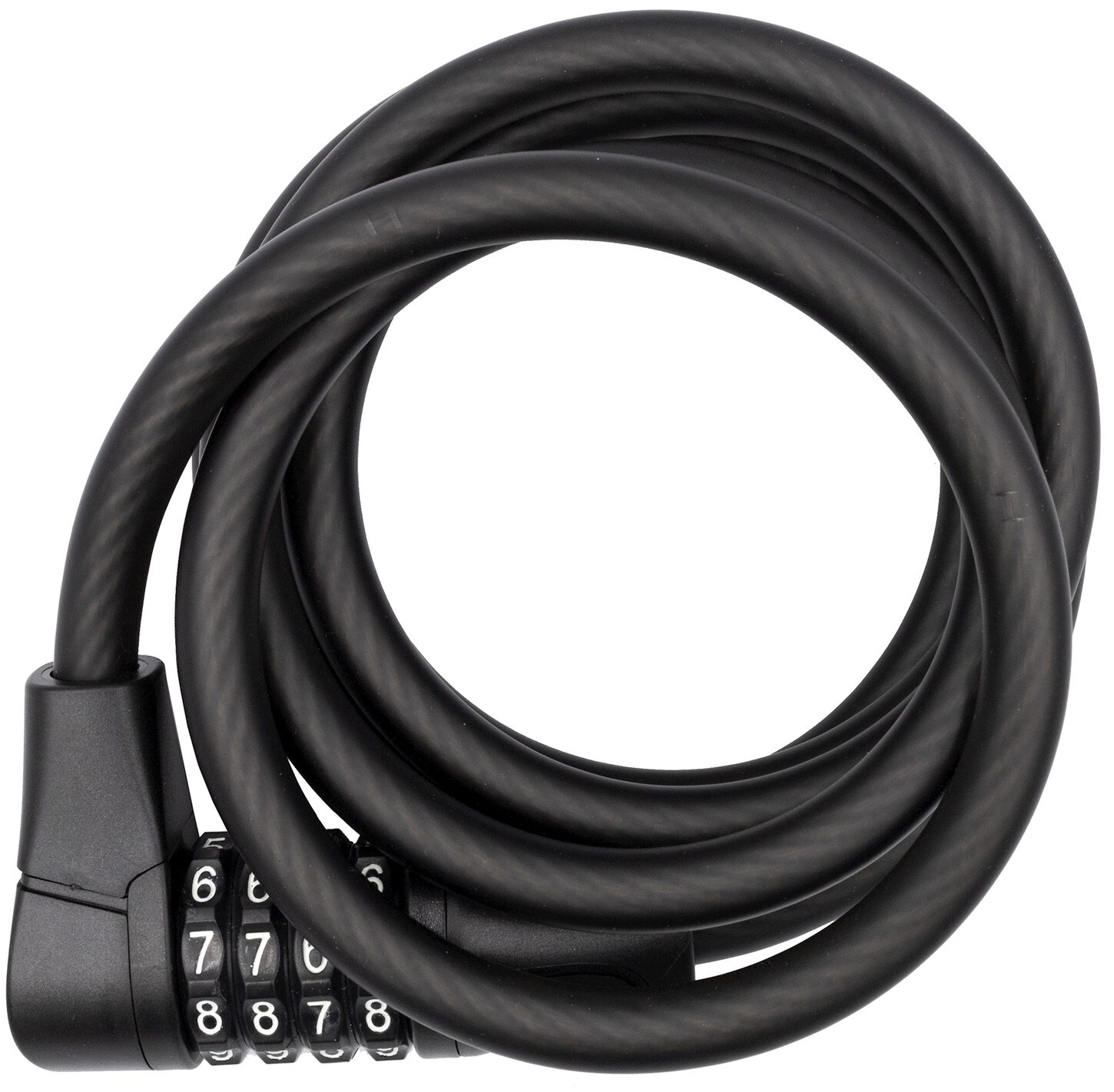 Bike Attitude spirallås 