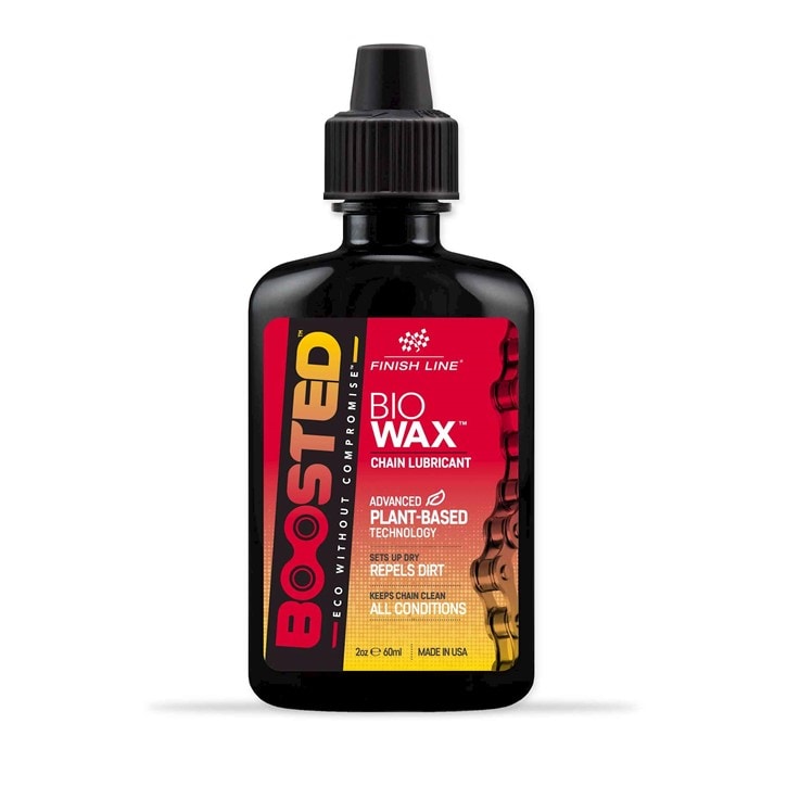 BOOSTED™ Finish Line Bio Vax 