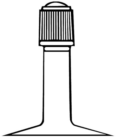 Slang 26" Bilventil (50-559/57-559)