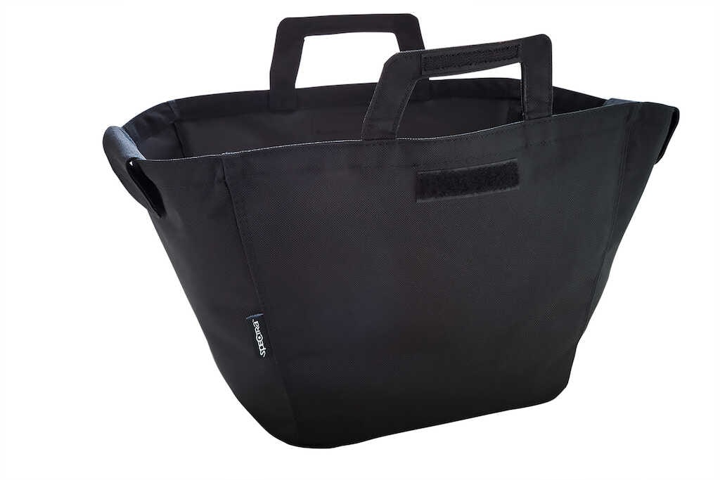 Korgväska med handtag