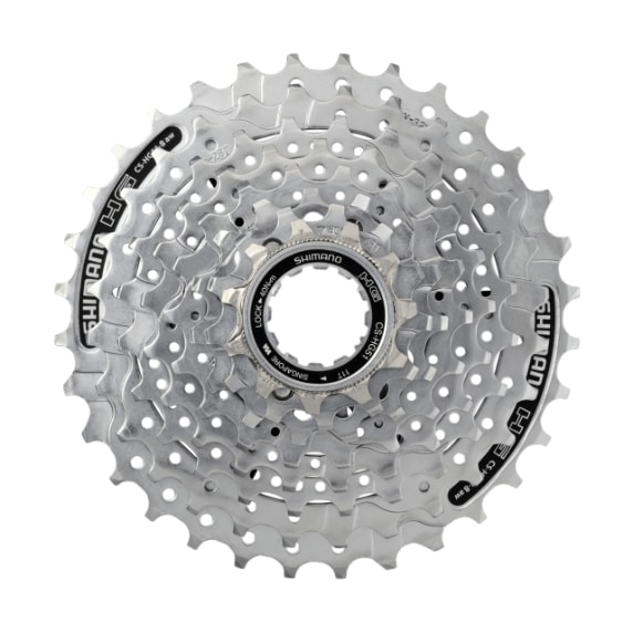 Shimano Kassett CS-HG51-8 8-delat