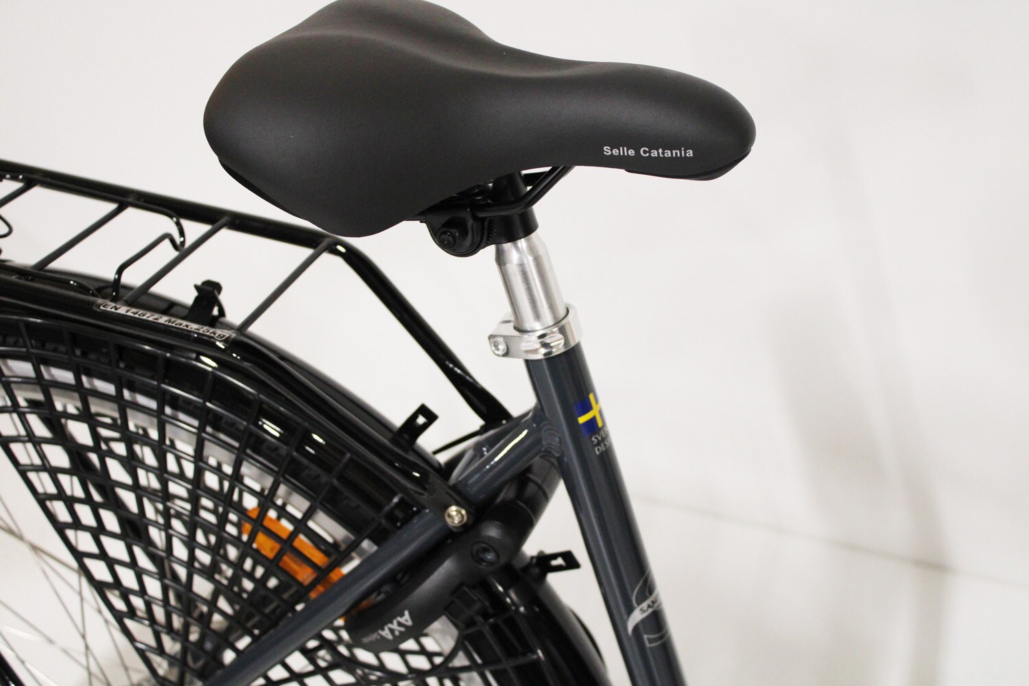 Sandnäs Fårö 3 Grå/svart  Nyhet 2026