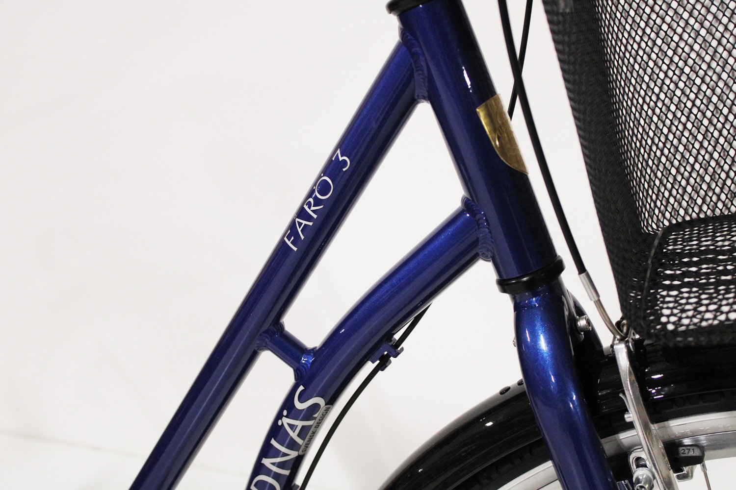 Sandnäs Fårö 3 Blå  Nyhet 2026