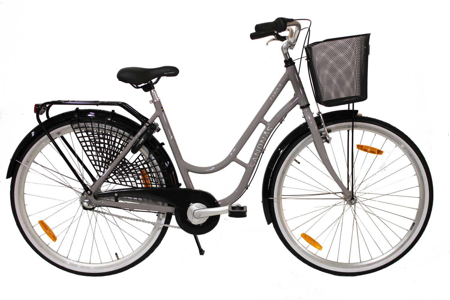 Sandnäs Fårö 3 Ljusgrå  Nyhet 2026