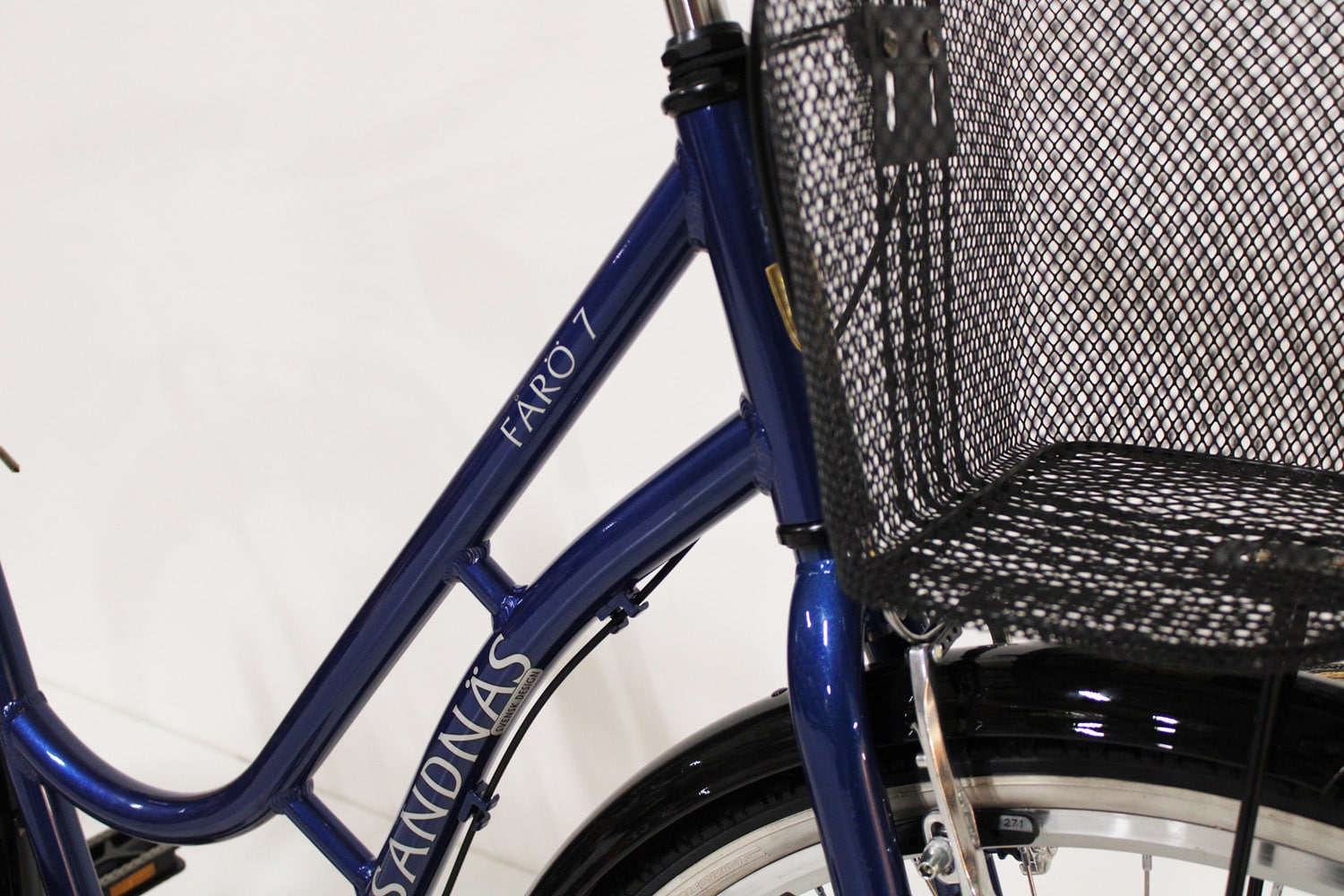 Sandnäs Fårö 7 Blå  Nyhet 2026