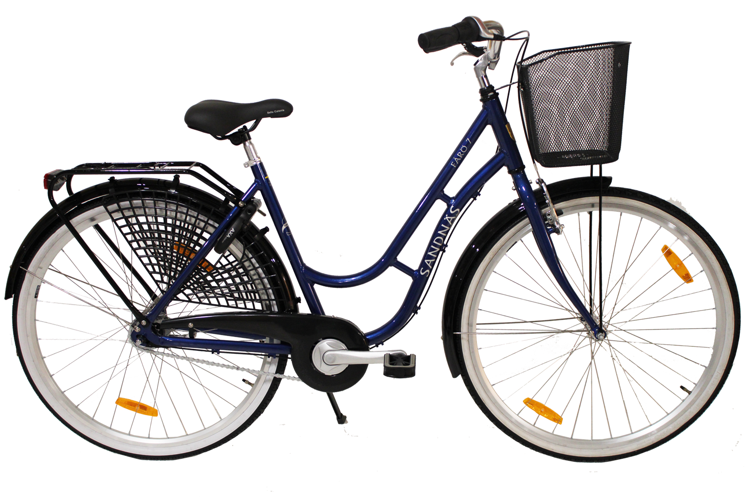 Sandnäs Fårö 7 Blå  Nyhet 2026