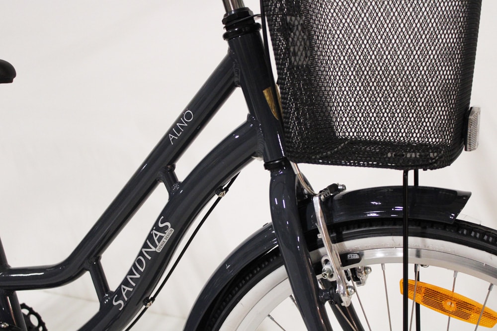 Sandnäs Alnö 24" 3vxl Grå/blå Nyhet 2026