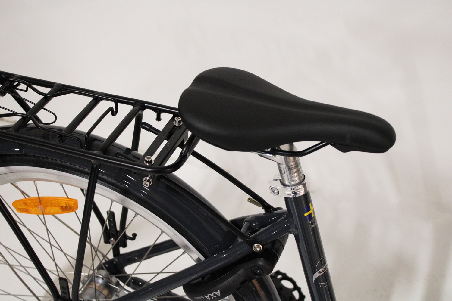 Sandnäs Alnö 24" 3vxl Grå/blå Nyhet 2026