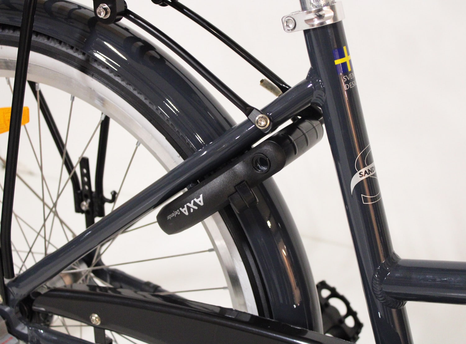 Sandnäs Alnö 24" 3vxl Grå/blå Nyhet 2026