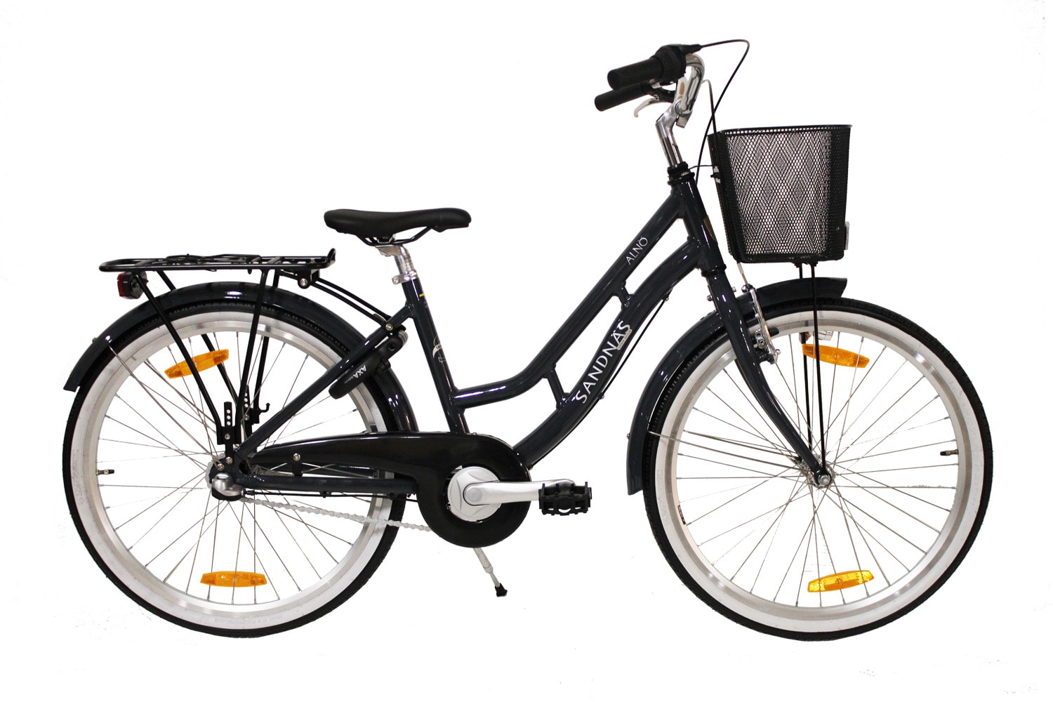 Sandnäs Alnö 24" 3vxl Grå/blå Nyhet 2026