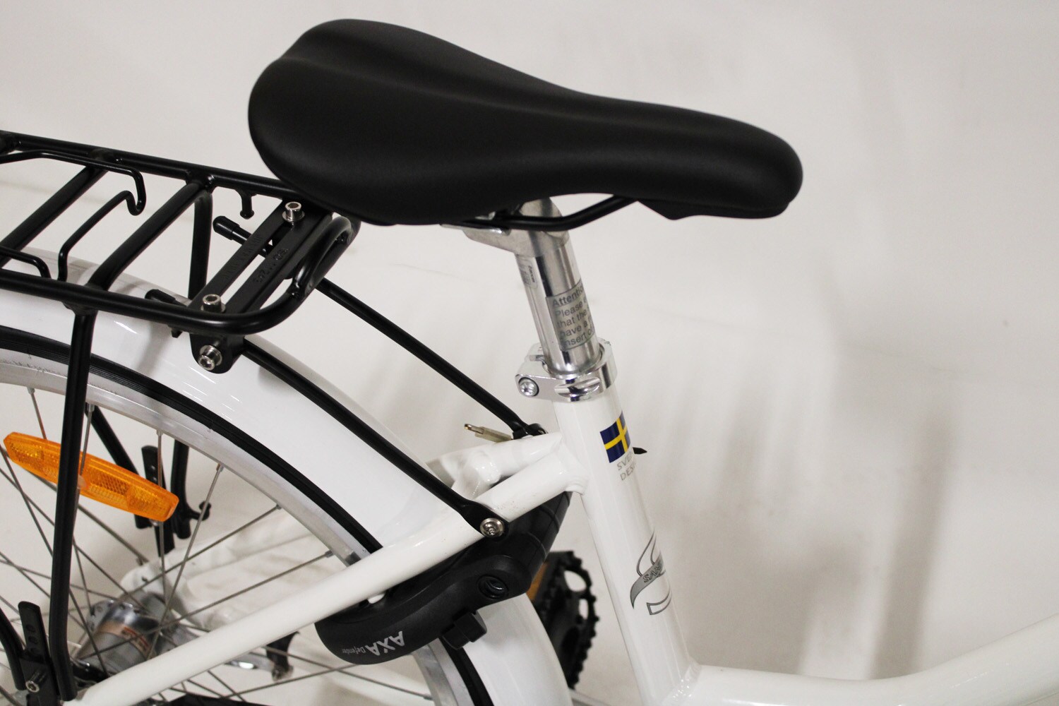 Sandnäs Alnö 24" 3vxl Vit  Nyhet 2026