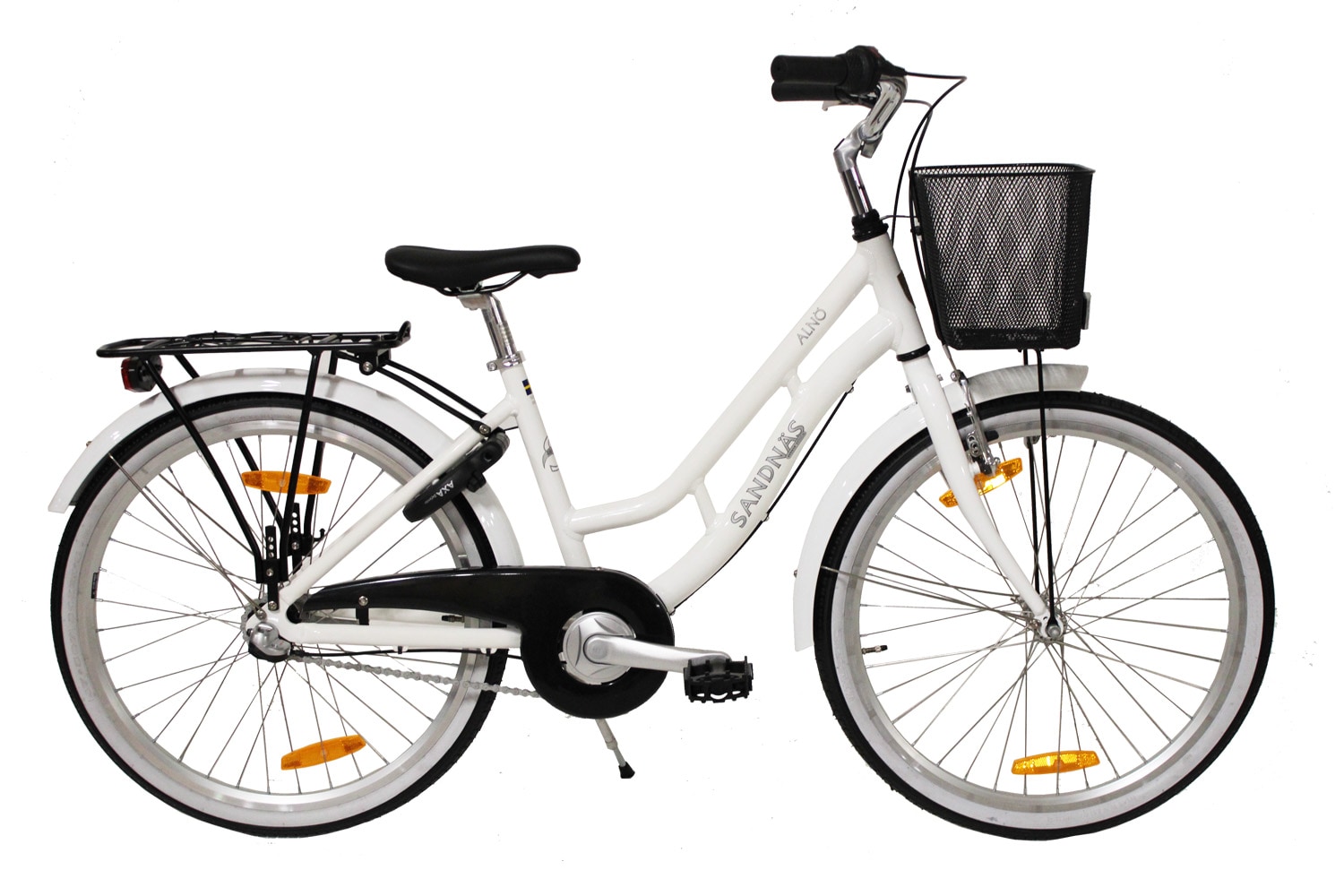 Sandnäs Alnö 24" 3vxl Vit  Nyhet 2026