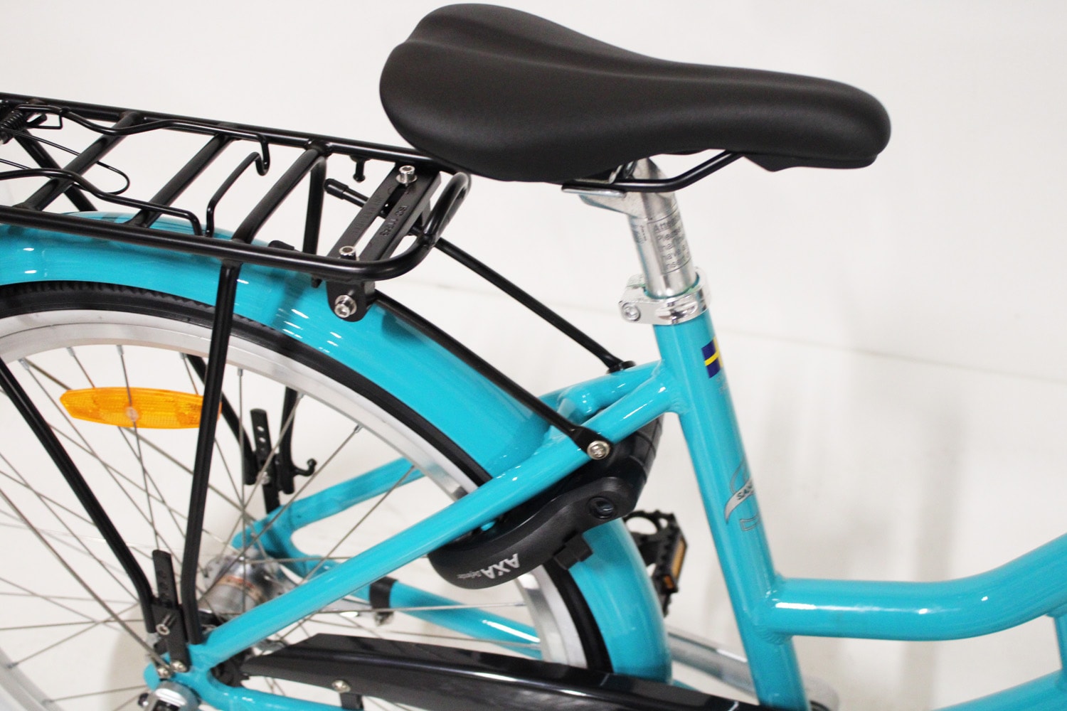 Sandnäs Alnö 24" 3vxl Turkos  Nyhet 2026