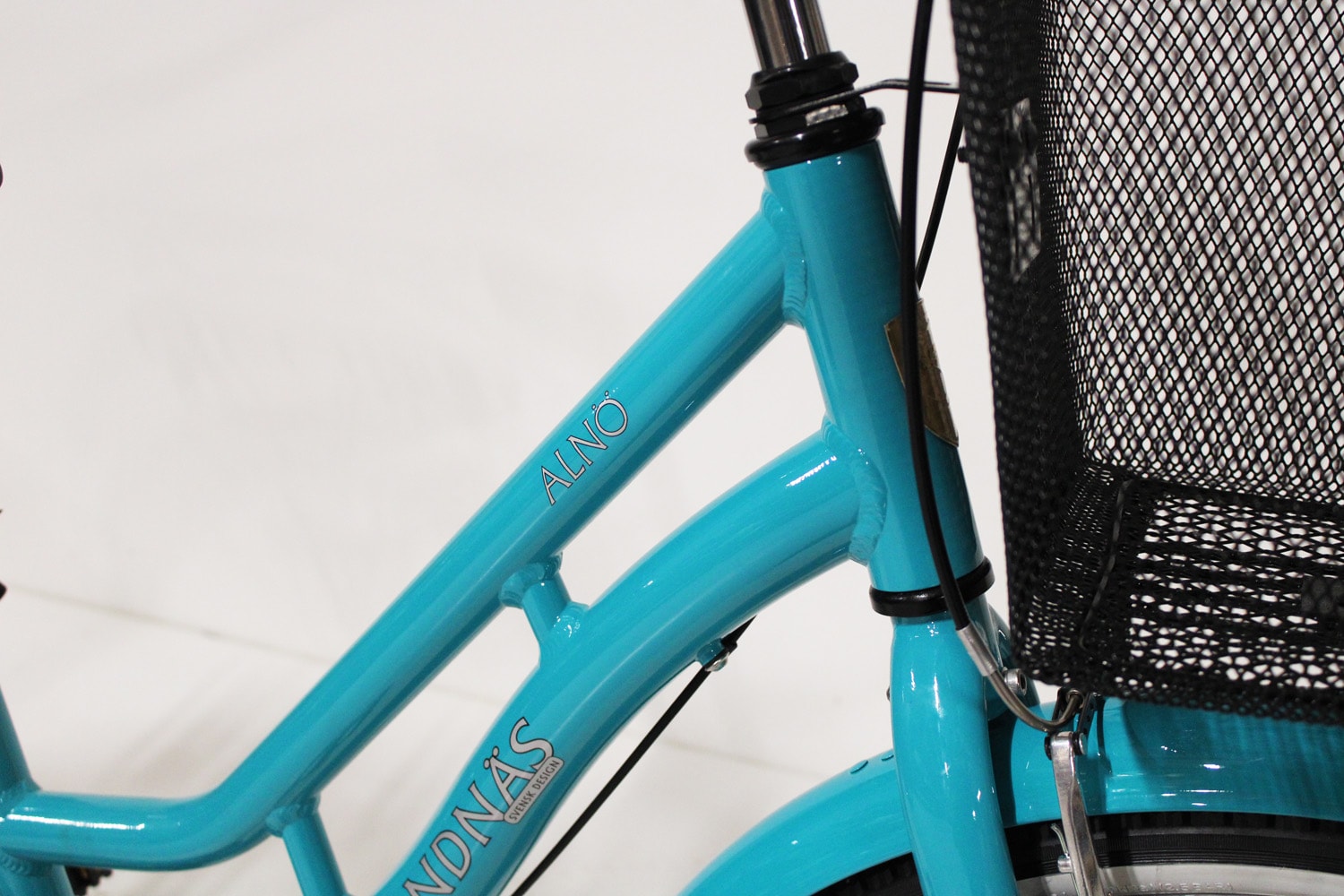 Sandnäs Alnö 24" 3vxl Turkos  Nyhet 2026