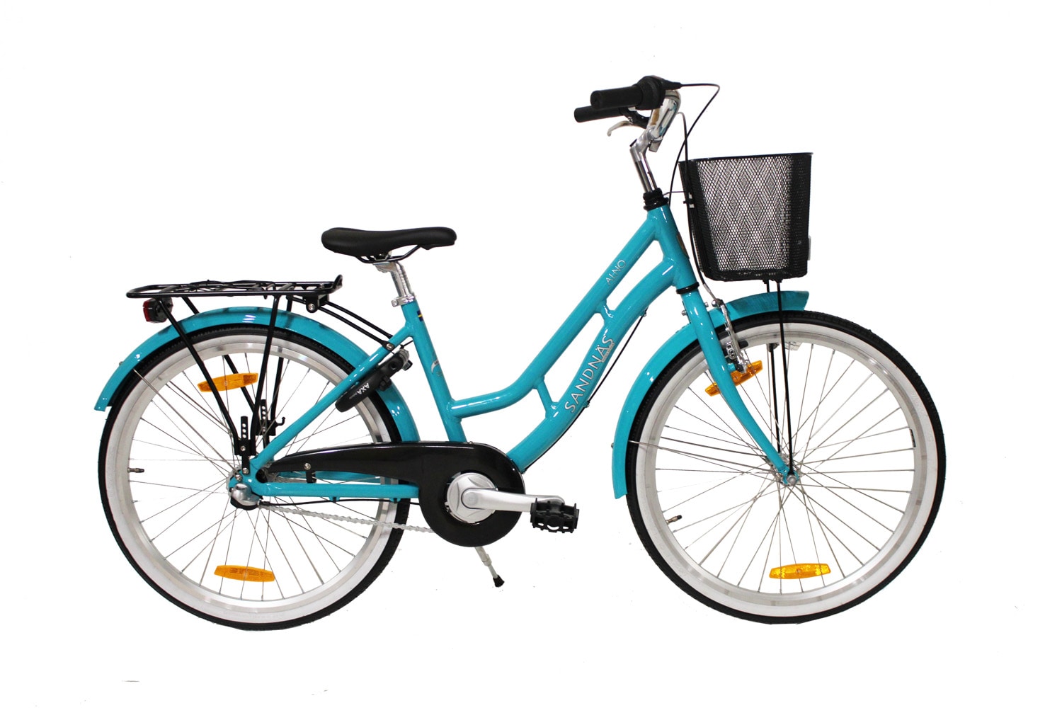 Sandnäs Alnö 24" 3vxl Turkos  Nyhet 2026