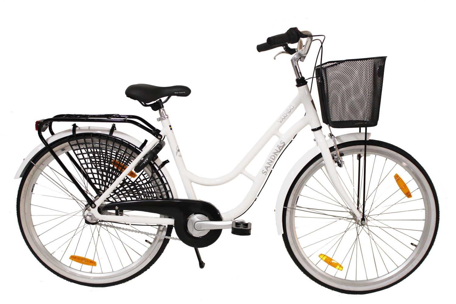 Sandnäs Värmdö 26" Vit  Nyhet 2026