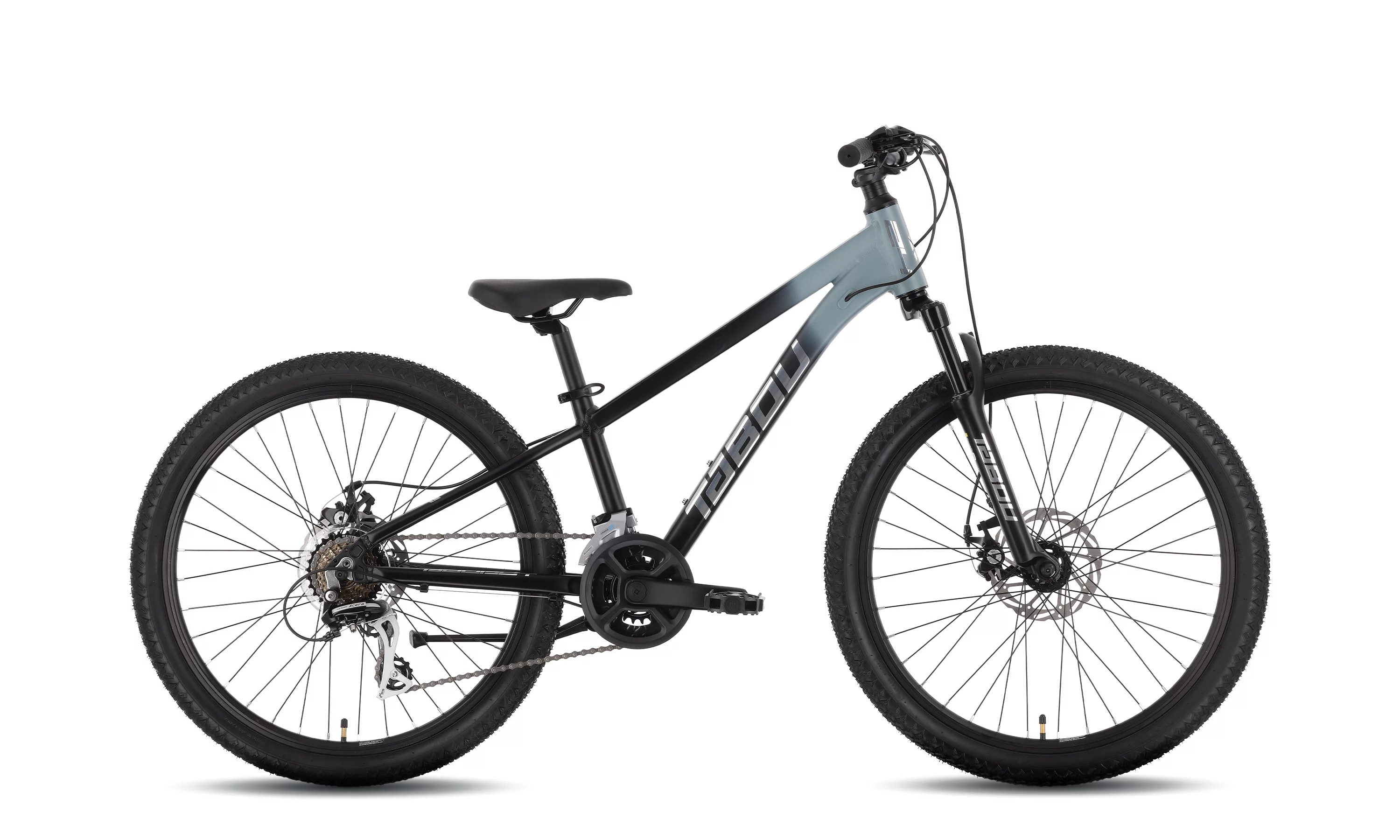 Tabou Badboy Lite Grå/Svart  Nyhet 