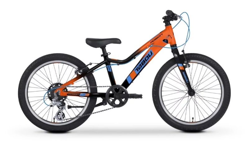 Tabou Poison 20" Lite Oange/Svart