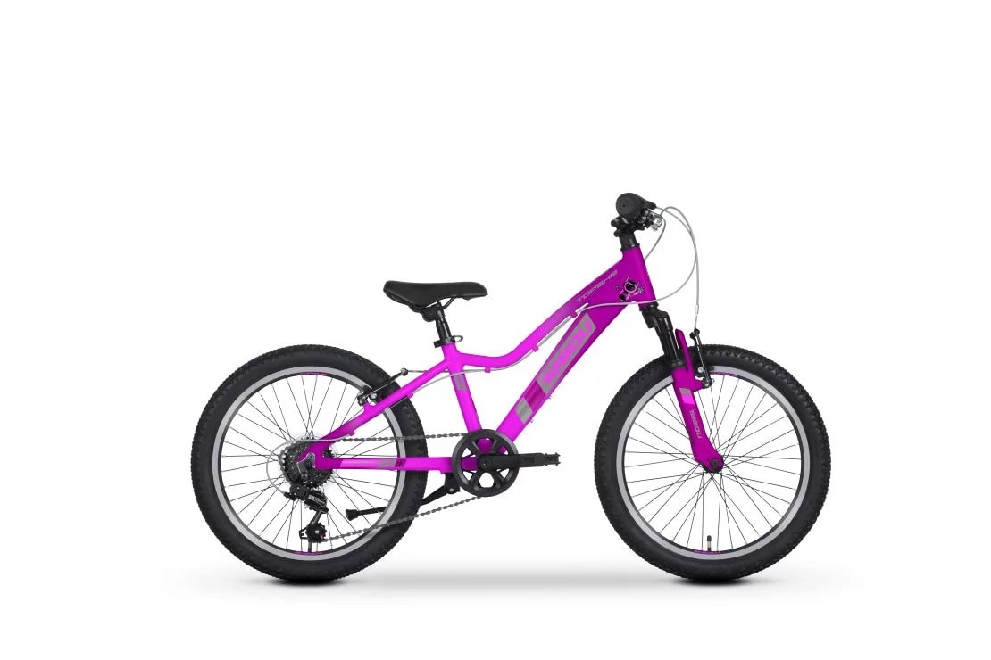 Tabou Topshe 20" Rosa/Lila