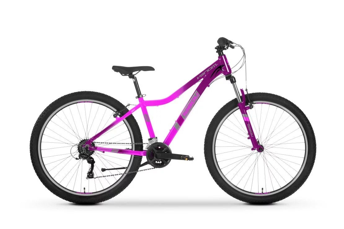 Tabou Venom 1.0 W 26" Rosa/Lila
