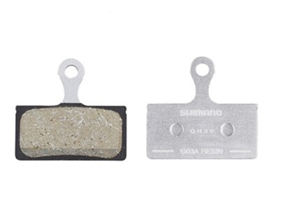 Skivbromsbelägg G03A resin