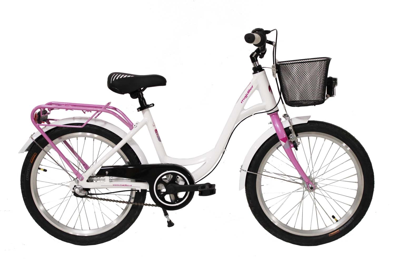 Sandnäs Bella 20" Vit  Nyhet 
