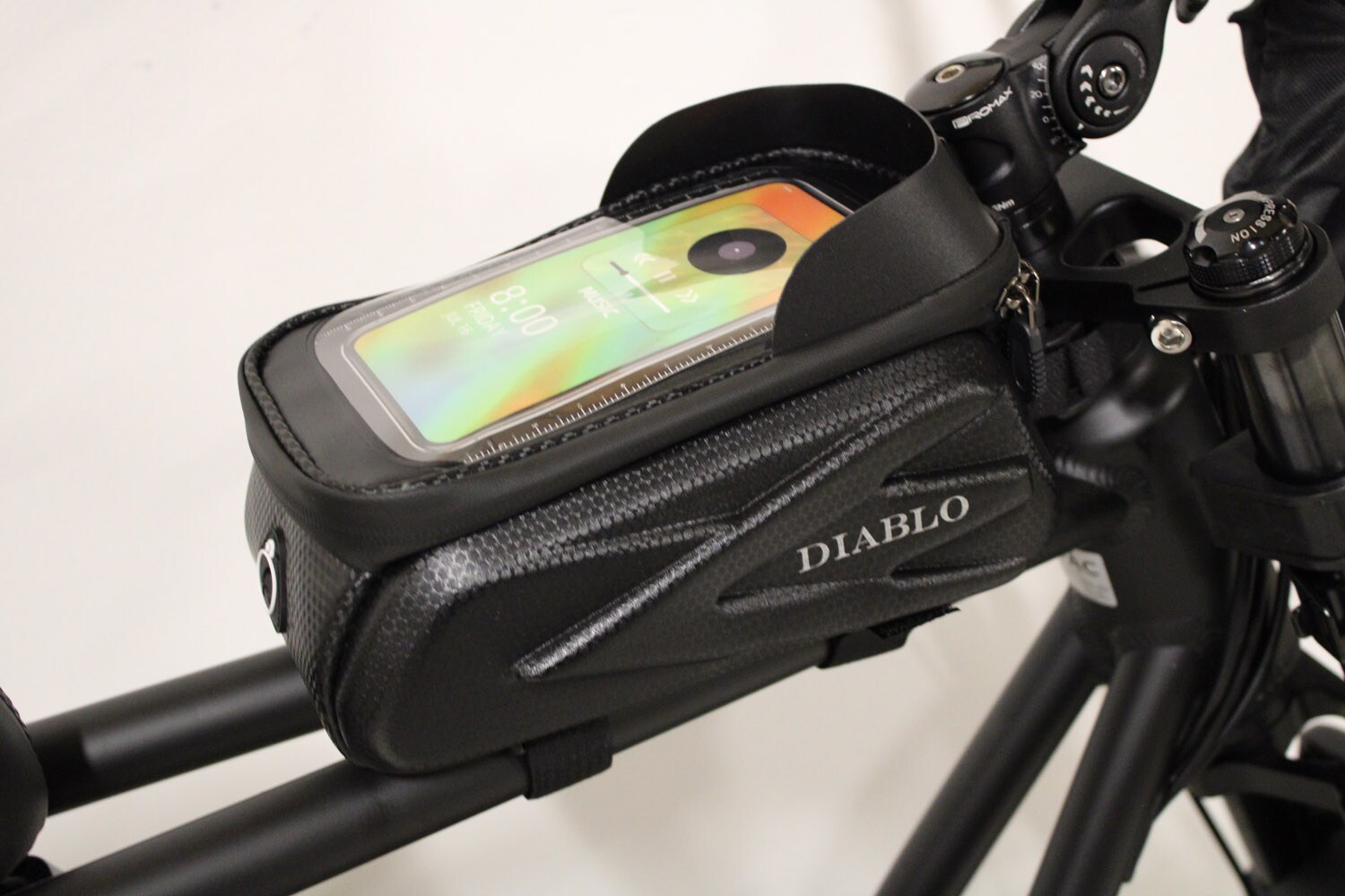 Diablo Q6 Svart  Nyhet 2025