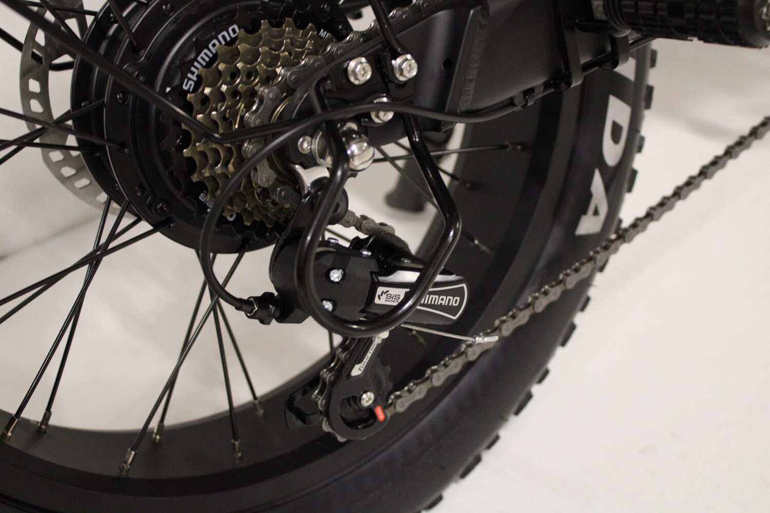 Diablo Q6 Svart  Nyhet 2025