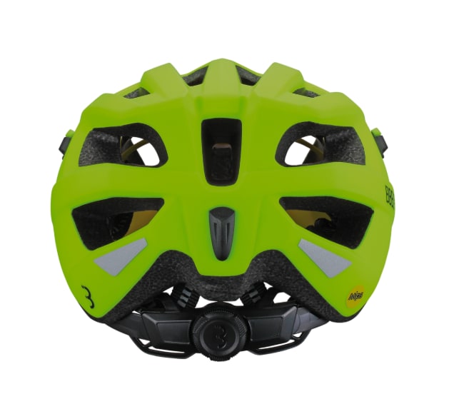 BBB Dune hjälm MIPS Neon Gul