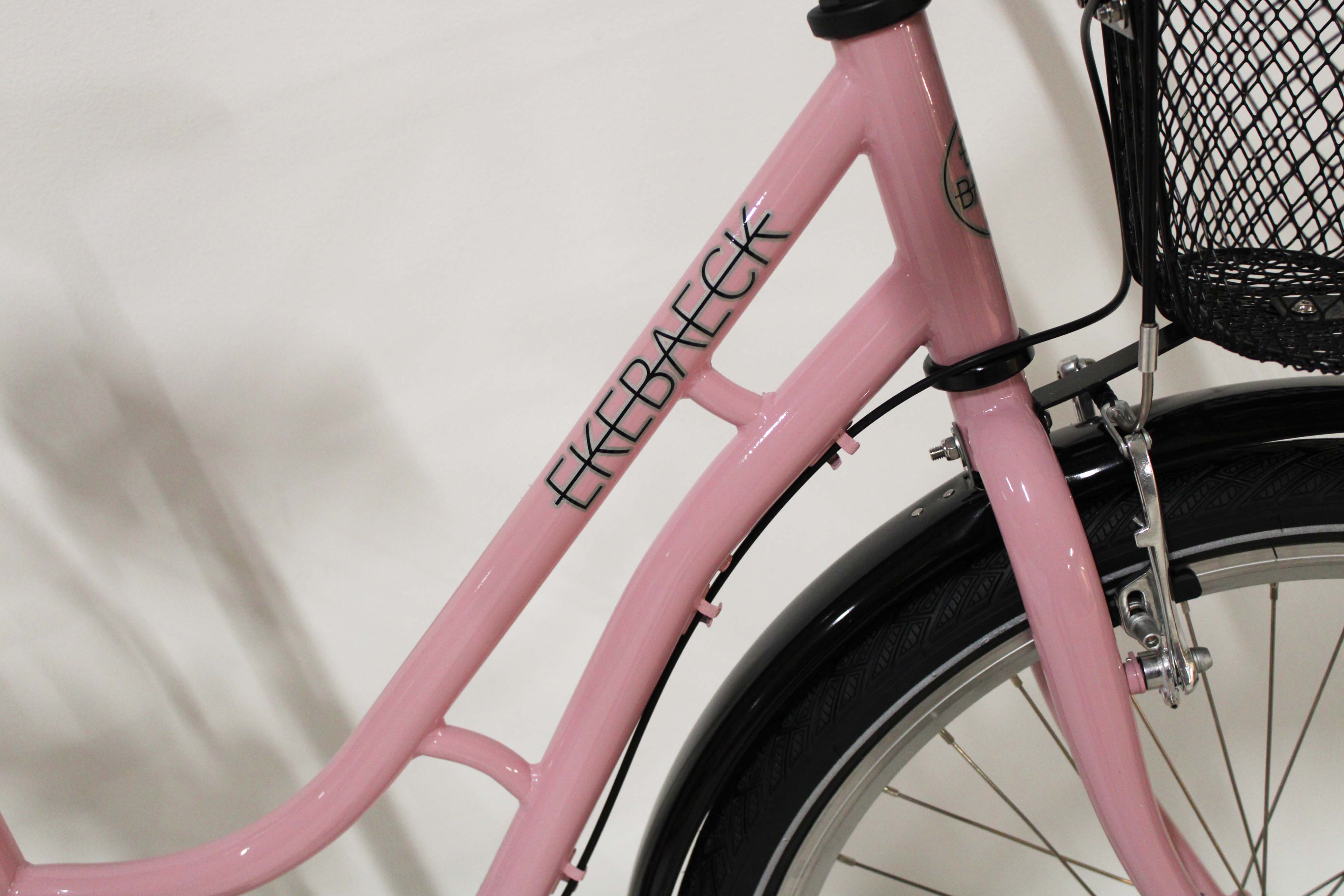 Sandnäs Ekebeak 24" Rosa