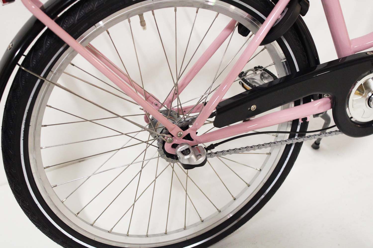 Sandnäs Ekebeak 24" Rosa