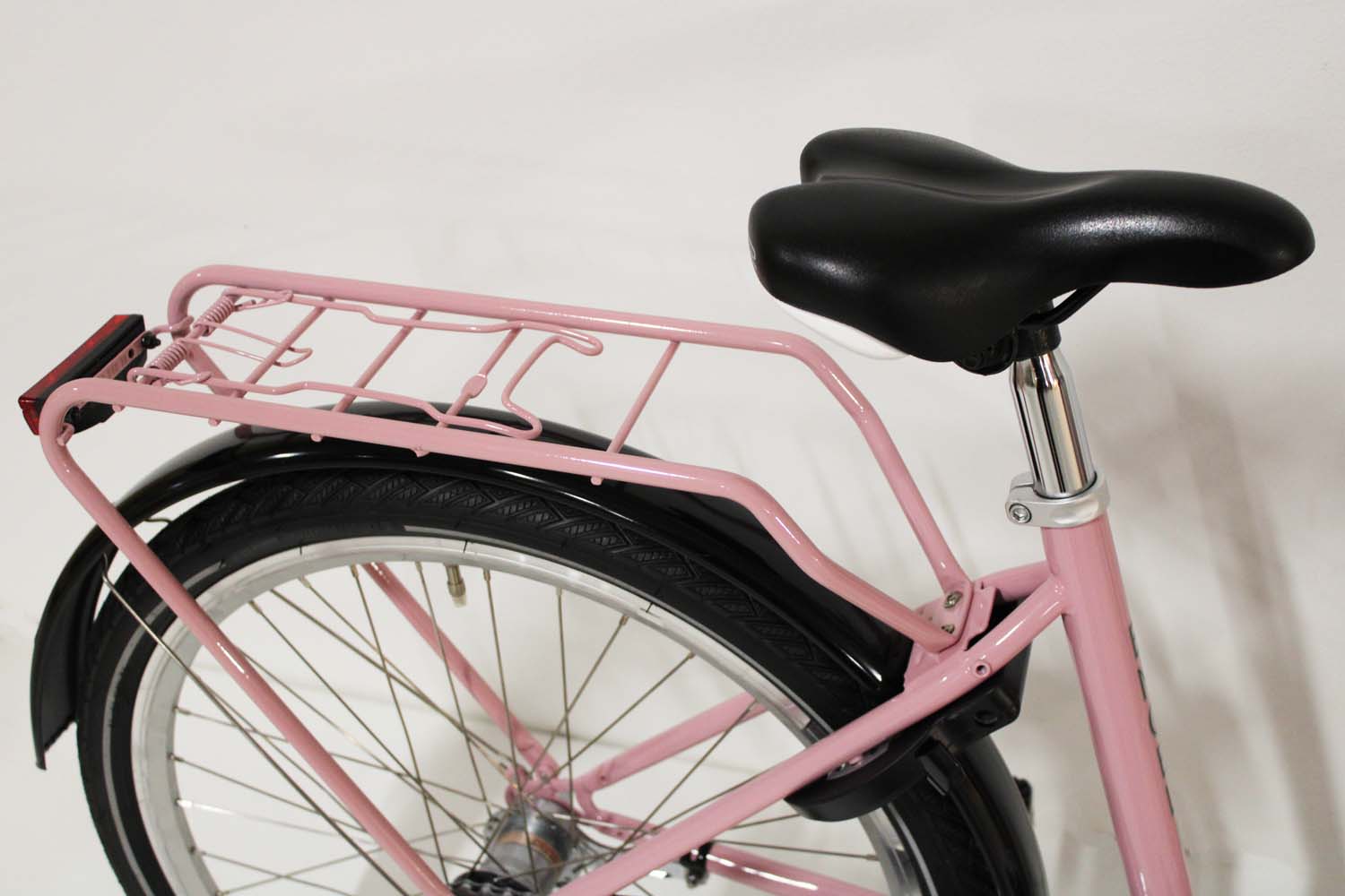 Sandnäs Ekebeak 24" Rosa