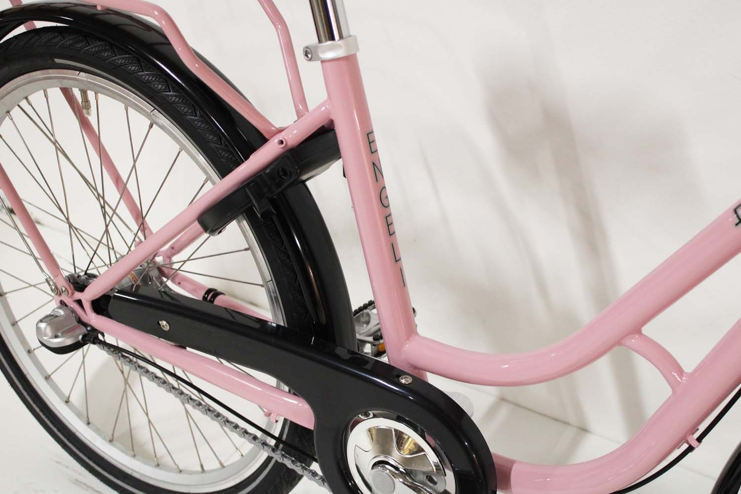 Sandnäs Ekebeak 24" Rosa
