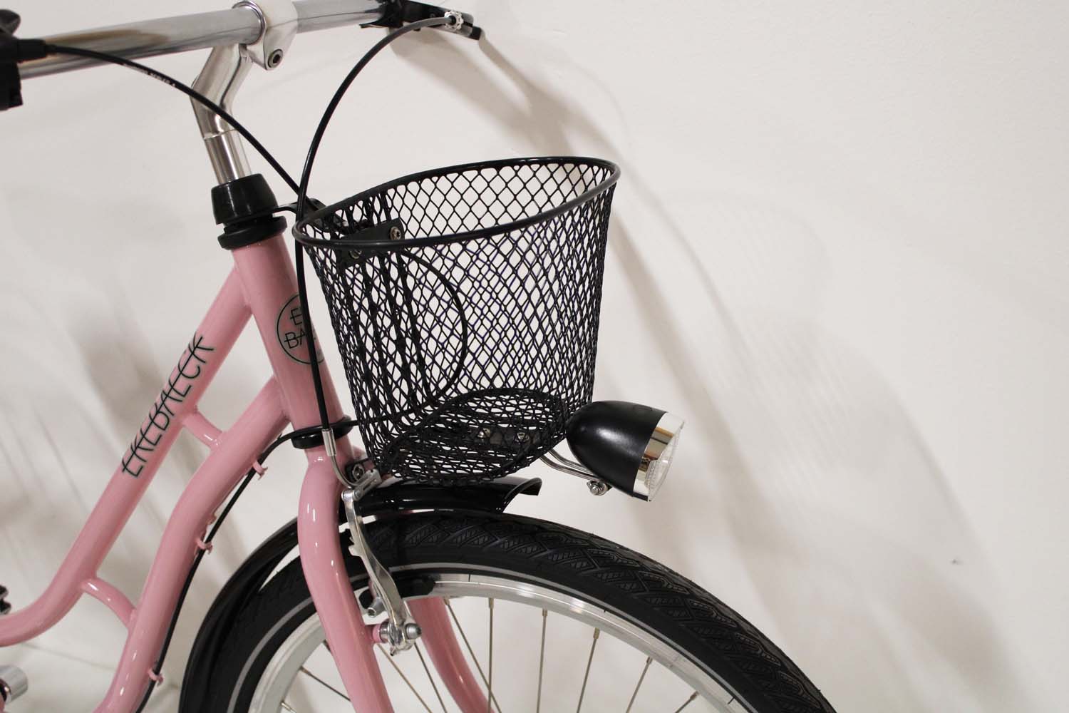Sandnäs Ekebeak 24" Rosa