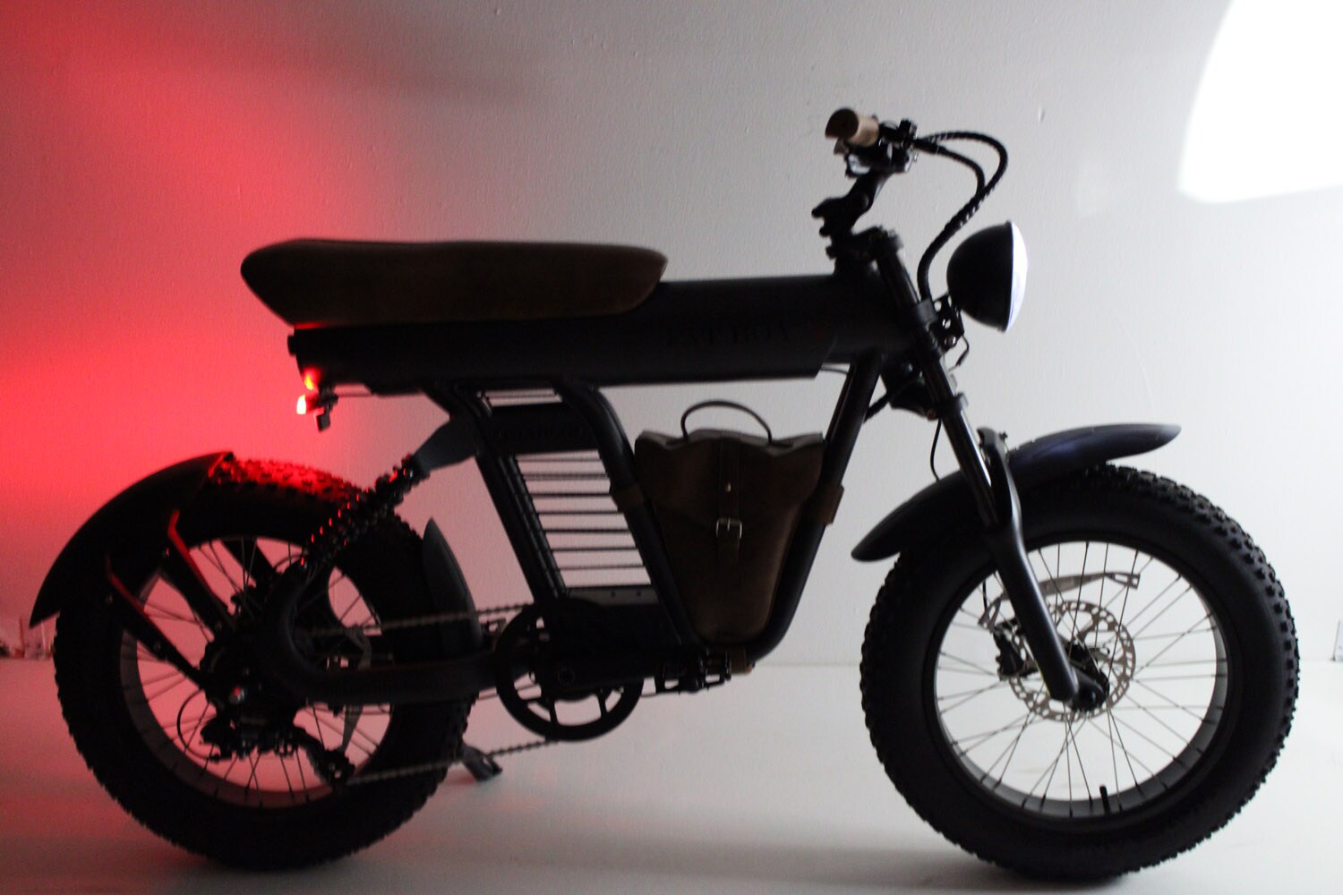 Diablo Fat Boy Premium  Nyhet 2025