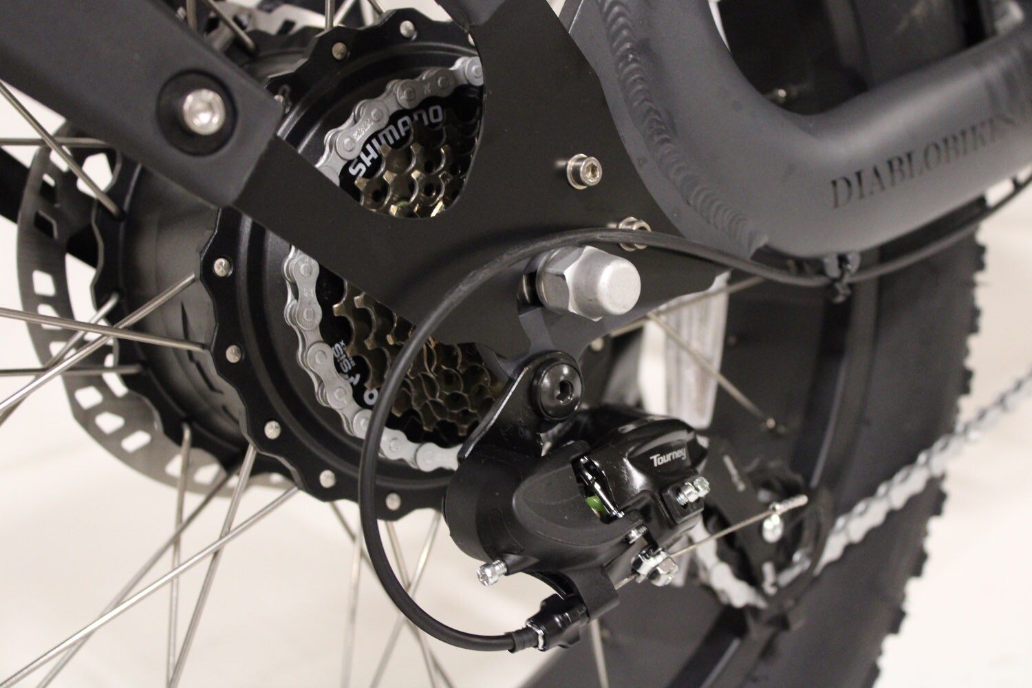 Diablo Fat Boy Premium  Nyhet 2025