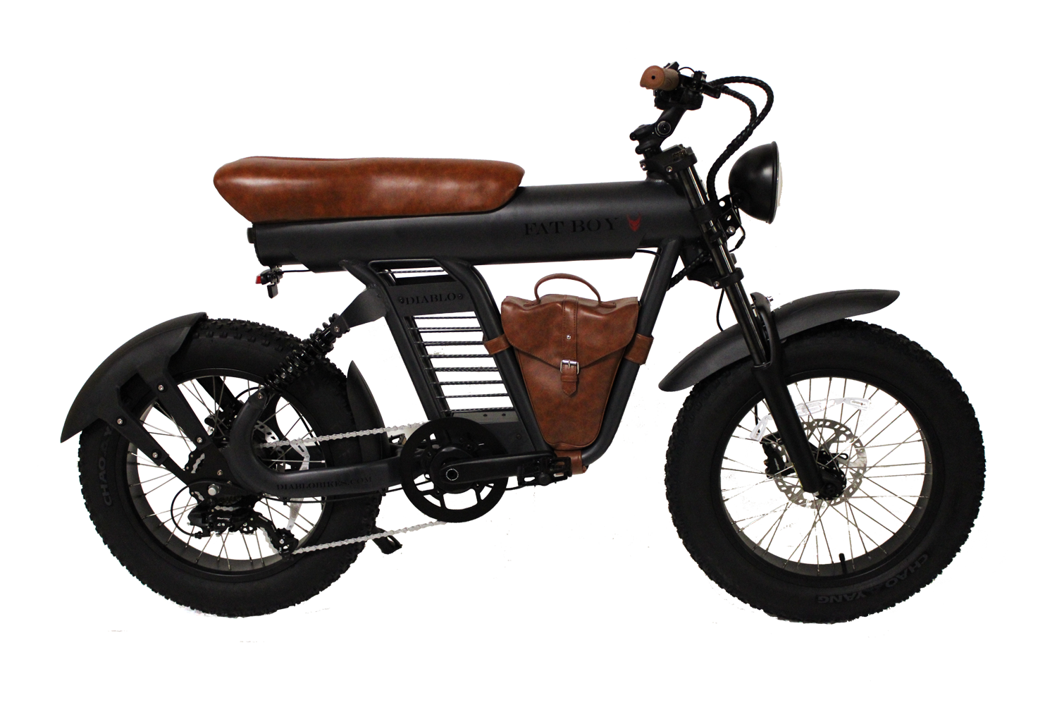Diablo Fat Boy Premium  Nyhet 2025