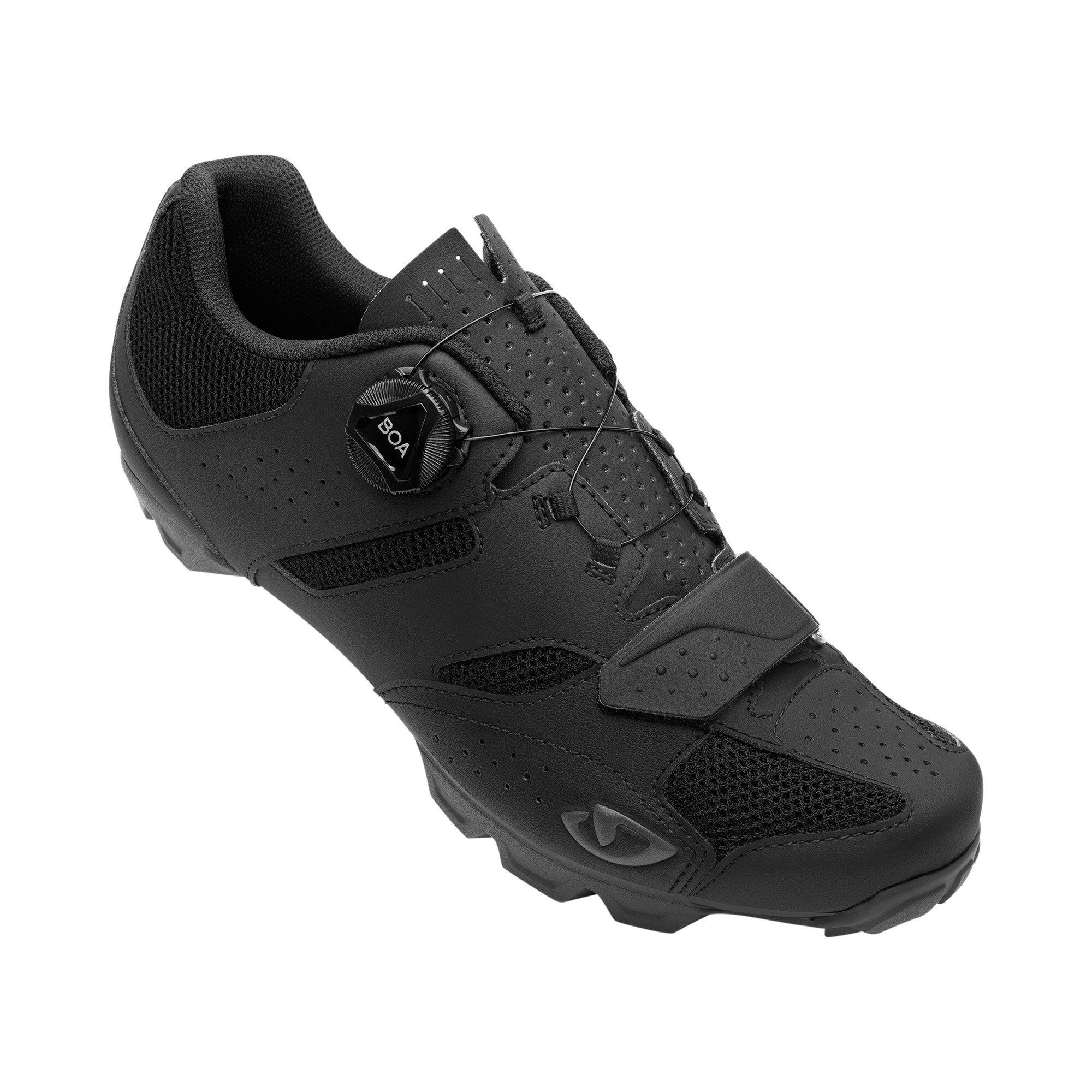 Giro Cylinder II MTB Skor Svart