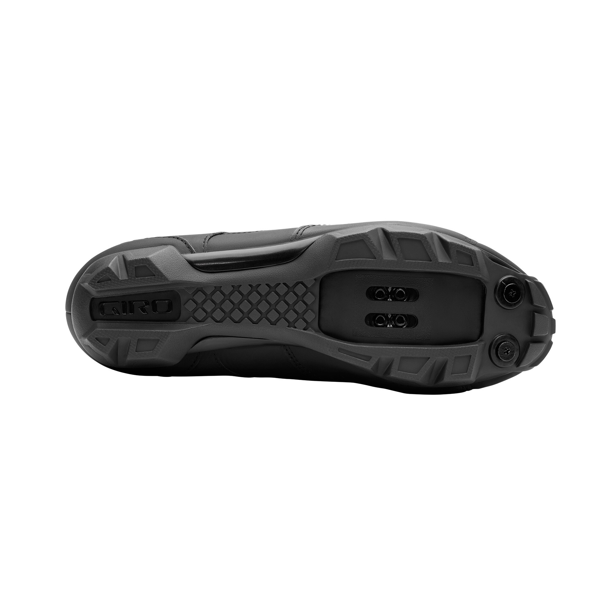 Giro Cylinder II MTB Skor Svart