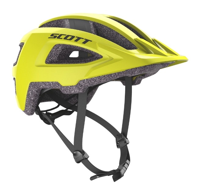 Scott hjälm Groove Plus Gul MIPS